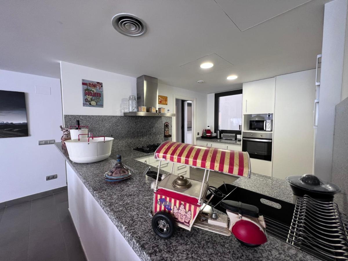 Riera 3/9 1a Appartement